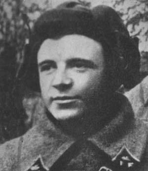 Герой Советского Союза
Д. Ф. Лавриненко
