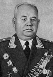 Герой Советского Союза генерал-лейтенант Бойко Василий Романович 