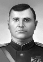Командующий 6-й гв. ТА  А. Г. Кравченко 