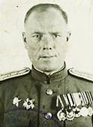полковник Пчельников Никита Игнатьевич - 1946 г.