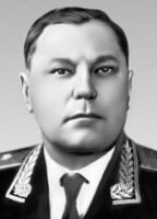 трижды Герой Советского Союза  А. И. Покрышкин