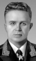 Командующий 16-й  ВА  С.И.Руденко
