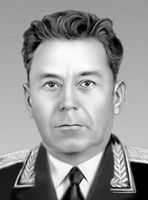 к-р 56-й гв. тбр (1944-1945) полковник З. К. Слюсаренко
