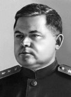Командующий фронтом  Н. Ф. Ватутин (июль - октябрь 1942, март - октябрь 1943)