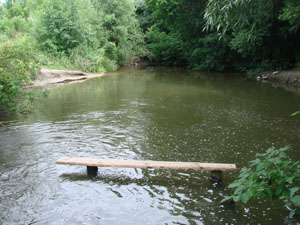 23 июля 2009 г.Река Кобылья Снова - фотография Сергея Самодурова