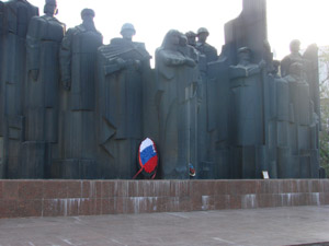 6 мая 2010 г. Площадь Победы - фотография Сергея Самодурова