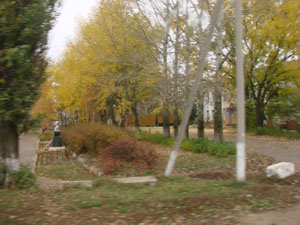 Большая Верейка, 21 октября 2007 г. - фотография Сергея Самодурова