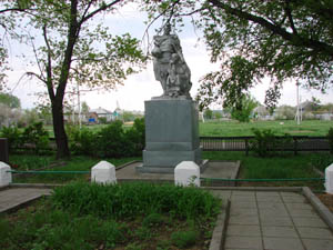 Воронеж - Волгоград: Лосево, 2 мая 2008 г. - фотография Сергея Самодурова