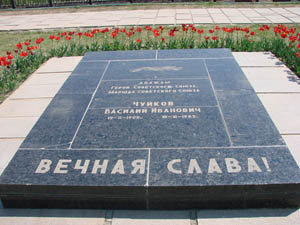 Воронеж - Волгоград: Волгоград, 6 мая 2008 г. - фотография Сергея Самодурова