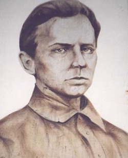 Герой Советского Союза Ермишин Кузьма Кузьмич