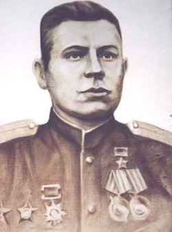 Герой Советского Союза Квасов Иван Иванович