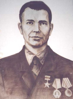 Герой Советского Союза Пичугин Иван Яковлевич