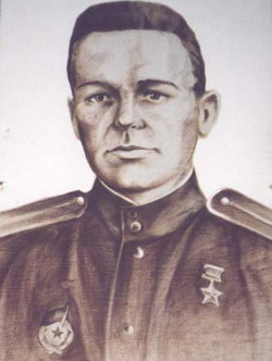 Герой Советского Союза Турбин Виктор Андреевич