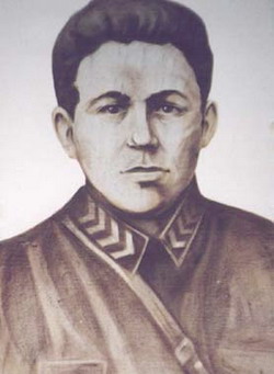 Герой Советского Союза Винивитин Василий Михайлович