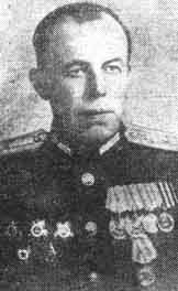 полковник Булашев Валентин Николаевич