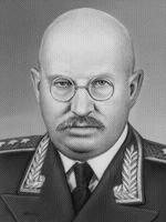 генерал армии И. Е. Петров