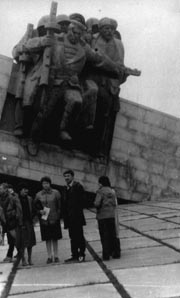 Мемориал в Новороссийске